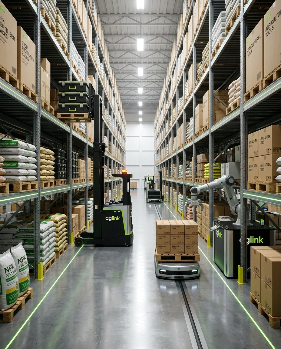 The Autonomous Supply Engine