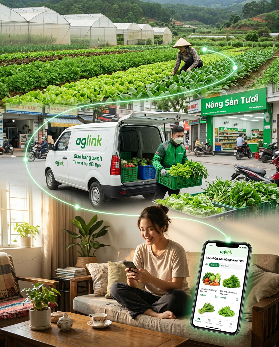 From Farm to Everyday Life